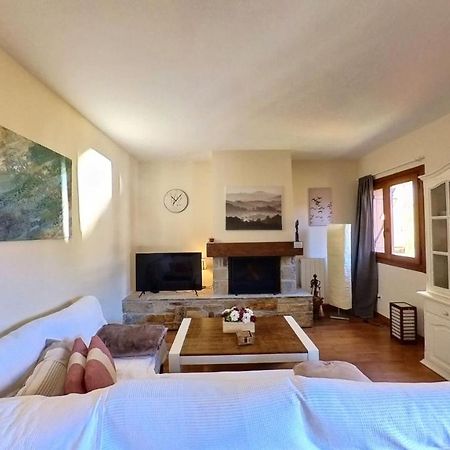 Villa R'Arco - Tucasaenlospirineos Escarrilla Exteriér fotografie