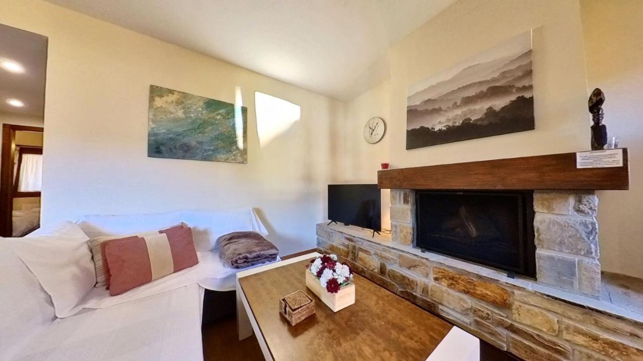 Villa R'Arco - Tucasaenlospirineos Escarrilla Exteriér fotografie
