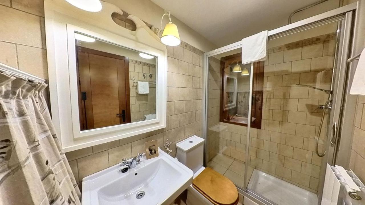 Villa R'Arco - Tucasaenlospirineos Escarrilla Exteriér fotografie
