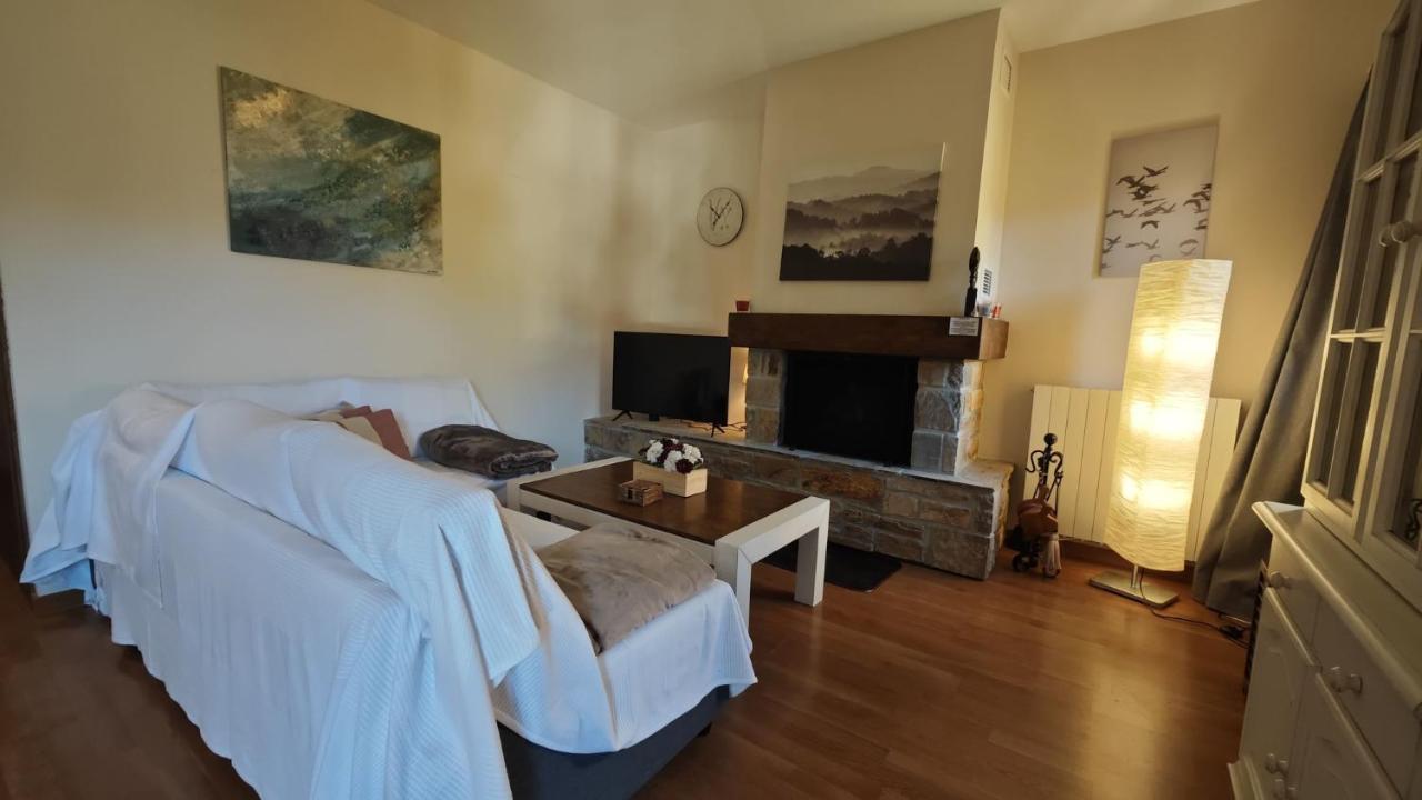 Villa R'Arco - Tucasaenlospirineos Escarrilla Exteriér fotografie