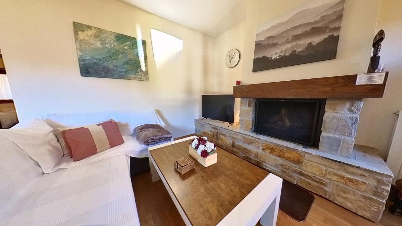 Villa R'Arco - Tucasaenlospirineos Escarrilla Exteriér fotografie