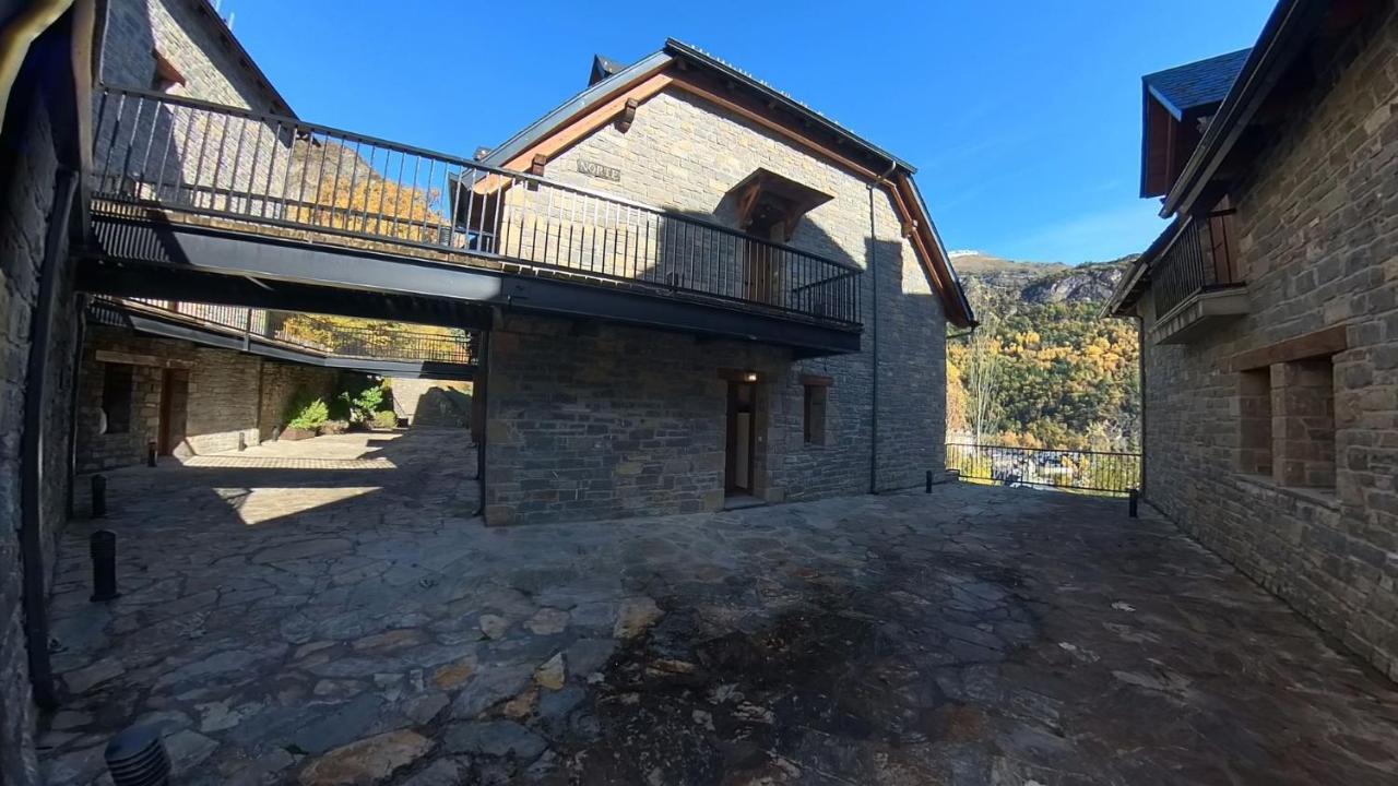 Villa R'Arco - Tucasaenlospirineos Escarrilla Exteriér fotografie