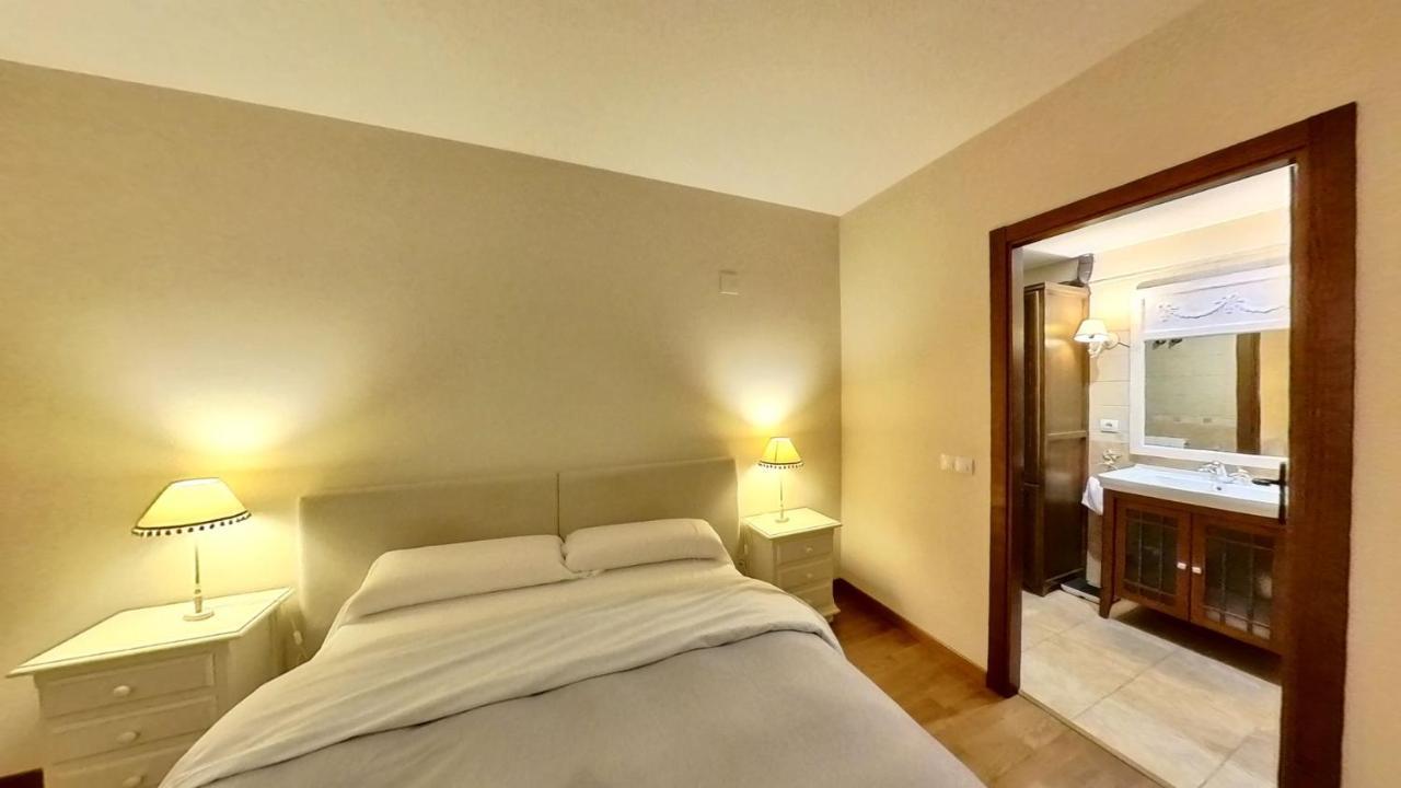 Villa R'Arco - Tucasaenlospirineos Escarrilla Exteriér fotografie