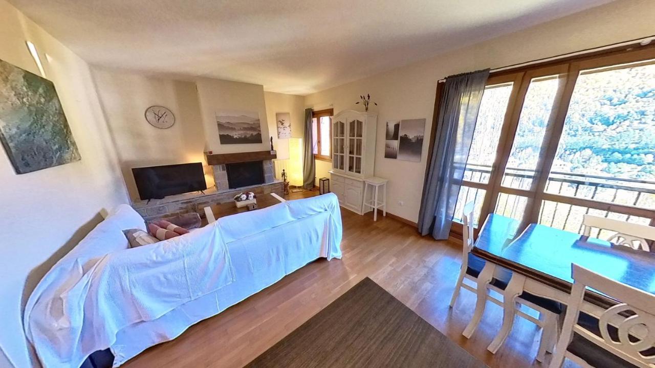 Villa R'Arco - Tucasaenlospirineos Escarrilla Exteriér fotografie