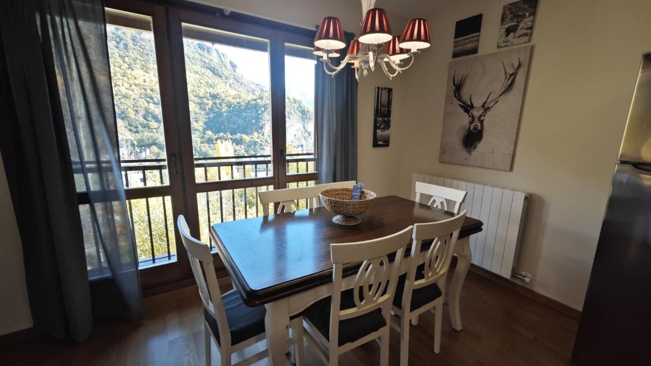 Villa R'Arco - Tucasaenlospirineos Escarrilla Exteriér fotografie